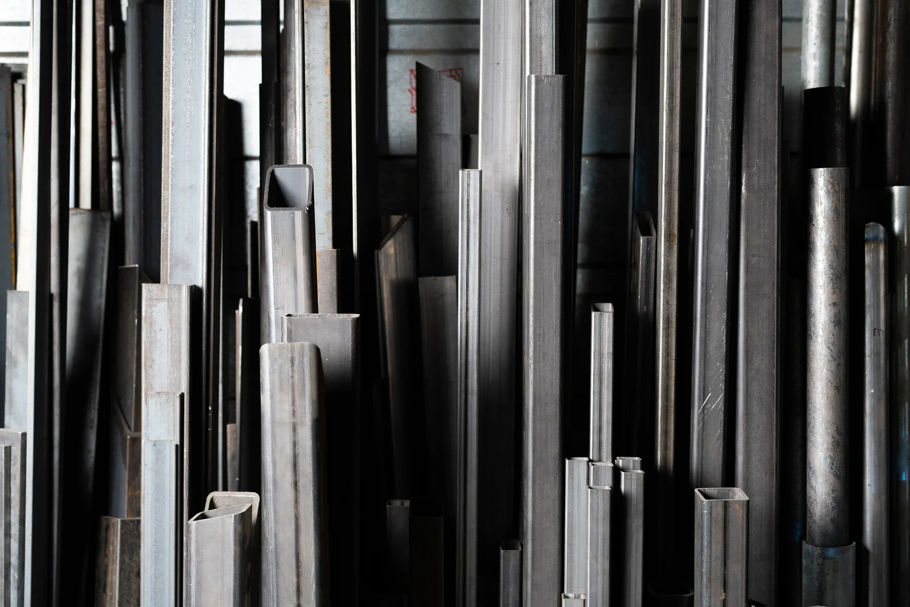 Construction métallique